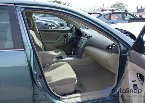 2008 Toyota Camry Le from USA, damaged, VIN 4T4BE46K58R043121